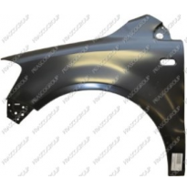 Vw Fox 05-*Aleta Delantera Izq Con Agujero Intermitente Volkswagen Fox 2005-&gt;