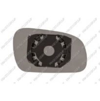 Cristal+soporte Izquierdo-Asferico Volkswagen Fox 2005-&gt;