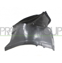 PLASTICO PASE DE RUEDA DELANTERO DERECHO-PARTE DELANTERA