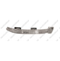 Piloto Blanco Espejo Derecho Volkswagen Golf 2012-&gt;