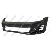 Paragolpes Delantero-Imprimado-Con Agujeros Sensores Aparcamiento Volkswagen Golf Vii Gti 2013-&gt;