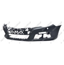 Paragolpes Delantero Imprimado Con Agujeros Lavafaro-Sin Agujeros Sensores Aparcamiento Volkswagen Passat Cc 2008-&gt;