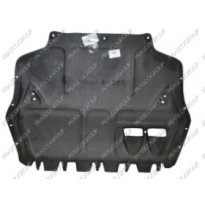 Proteccion Bajo Motor Volkswagen Touran 2003-&gt;