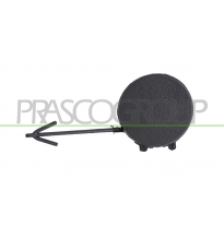 TAPAGANCHO TRASERO-NEGRO/GRANULADO