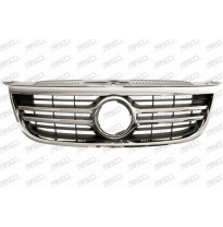 Vw Tiguan 08-*Rejilla Cromada/Negra