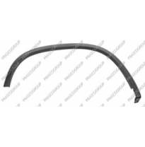 Cerco Aleta Trasero Derecho-Negro Grandulado Volkswagen Tiguan 2011-&gt;