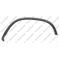 Cerco Aleta Trasero Izquierdo-Negro Grandulado Volkswagen Tiguan 2011-&gt;