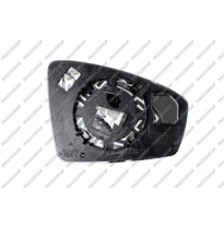 Cristal+soporte Izquierdo Convexo Termico