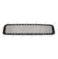 Rejilla Central Paragolpes Delantero.Negra Volkswagen Touareg 2003-&gt;