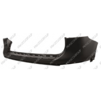 Paragolpes Trasero Superior Imprimado Con Sensores De Aparcamiento Volkswagen Touareg 2011-&gt;