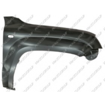 Aleta Delantera Dch Con Agujero Para Piloto Amarok 01/11&gt; Volkswagen Amarok 2011-&gt;