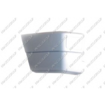 Punta Paragolpestransporter Trasera Dch Para Pintar Volkswagen Transporter 1990-&gt;