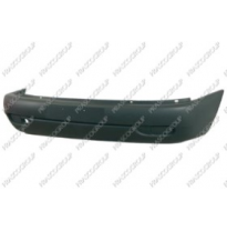 Parachoques T4 Negro Delantero 96&gt;03 (Parte Superior Con Pestaña) Volkswagen Transporter 1997-&gt;