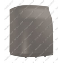 Punta Izquierda Paragolpes Trasero-Imprimada - Mod. Caravelle Volkswagen Transporter 2003-&gt;