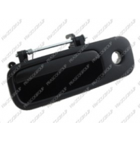 Maneta Exterior Porton Trasero-Con Agujero Llave-Negra/Lisa Volkswagen Touran 2011-&gt;