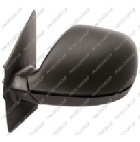 Retrovisor Izq Electrico Negro Calefactado Asferico 12h5 Volkswagen Transporter 2010-&gt;