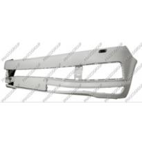 Paragolpes Delantero-Imprimado-Con Agujeros Lavafaros-Con Tapagancho