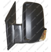 Espejo Izdo -Electrico -Termico .Para Pintar Con Piloto Intermitencia Volkswagen Lt 2006-&gt;