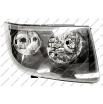 Optica Izquierda H7+h7 Electrica-Con Motor-Con Luz Diurna Mod. 06/13 &gt;