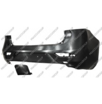 Paragolpes Trasero Negro-Liso a Imprimar