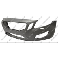 Paragolpes Delantero-Imprimado-Con Agujeros Lavafaros-Con Tapagancho Volvo S60 2010-&gt;