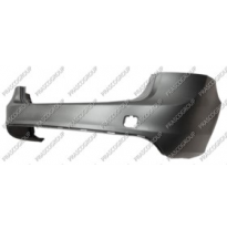 Paragolpes Trasero-Imprimado- Volvo S60 2010-&gt;