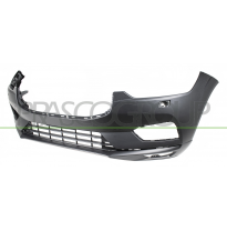 PARAGOLPES DELANTERO-IMPRIMADO-CON AGUJEROS LAVAFAROS