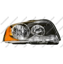 Optica Derecha H7+h7 Electrica-Sin Motor