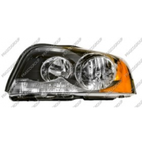 Optica Izquierda H7+h7 Electrica-Sin Motor