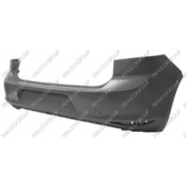 Vw Golf Vii 12-*Paragolpes Trasero Para Pintar