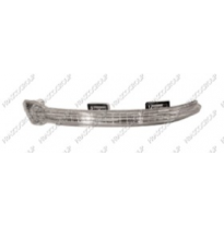 Piloto Blanco Espejo Izquierdo