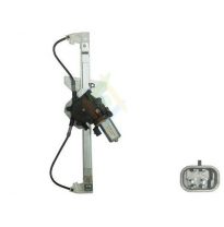 ELEVALUNAS TRASERO DERECHO ELECTRICO CON MOTOR NO CONFORT 4 PUERTAS 2 PINS