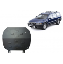 Cubre carter de Acero para Volvo XC70 Cross Country Año: 1997 - 2007 Grosor: &quot;2&quot;mm Todas las motorizaciones