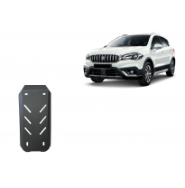 Protector de diferencial de Acero para Suzuki SX4 Año: 2013 - 2025 Grosor: &quot;3&quot;mm TOATE