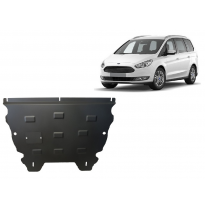 Cubre carter de Acero para Ford Galaxy 3 Año: 2015 - 2022 Grosor: &quot;2&quot;mm Todas las motorizaciones