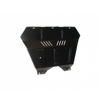 Cubre carter de Acero para el motor y caja de cambios del Peugeot Expert Año: 2006 - 2016 Grosor: &quot;2&quot;mm Todas las motorizaciones