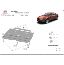 Protección Del Caja De Cambios Manuale Seat Exeo 2009-2018 Acero 2mm