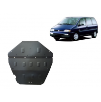 Cubre carter de Acero para Fiat Ulysse Año: 1995 - 2003 Grosor: &quot;2&quot;mm Todas las motorizaciones
