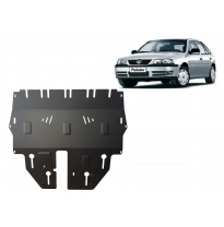 Cubre carter de Acero para Volkswagen Pointer Año: 2004 - 2017 Grosor: &quot;2&quot;mm 1.0 B Manual