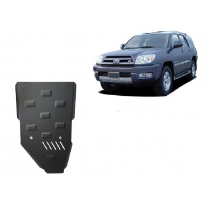Protector de Acero para caja de cambios del Toyota 4Runner Año: 2002 - 2009 Grosor: &quot;3&quot;mm Todas las motorizaciones