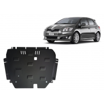 Cubre carter de Acero para Toyota Auris Año: 2007 - 2012 Grosor: &quot;2&quot;mm Todas las motorizaciones