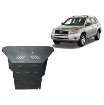 Cubre carter de Acero para Toyota Rav4 Año: 2000 - 2006 Grosor: &quot;2,0&quot;mm 2