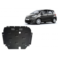 Cubre carter de Acero para Toyota Verso Año: 2007 - 2018 Grosor: &quot;2&quot;mm