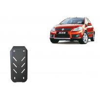 Protector de diferencial de Acero para Suzuki SX 4WD Año: 2006 - 2013 Grosor: &quot;3&quot;mm 4x4