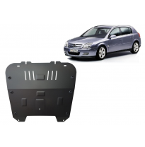 Cubre carter de Acero para Opel Signum Año: 2002 - 2008 Grosor: &quot;2&quot;mm Todas las motorizaciones