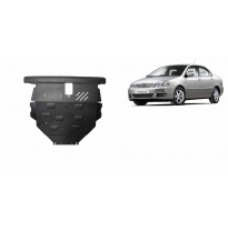 Cubre carter de Acero para Toyota Corolla -E120/E130 Año: 2002 - 2007 Grosor: &quot;2&quot;mm Todas las motorizaciones