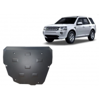 Cubre carter de Acero para Land Rover Freelander 2 Año: 2007 - 2014 Grosor: &quot;2&quot;mm Todas las motorizaciones