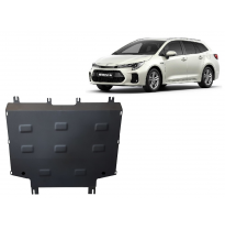 Cubre carter de Acero para Suzuki Swace Año: 2020 - 2025 Grosor: &quot;2&quot;mm Todas las motorizaciones