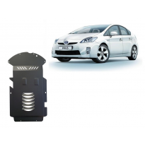 Placa de convertidor catalítico/bloqueo de catalizador de Acero para Toyota Prius 3 Año: 2008 - 2015 Grosor: &quot;2&quot;mm Todas las mot