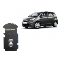 Placa de convertidor catalítico/bloqueo de catalizador de Acero para Toyota Verso-S Año: 2007 - 2018 Grosor: &quot;2&quot;mm Todas las mot